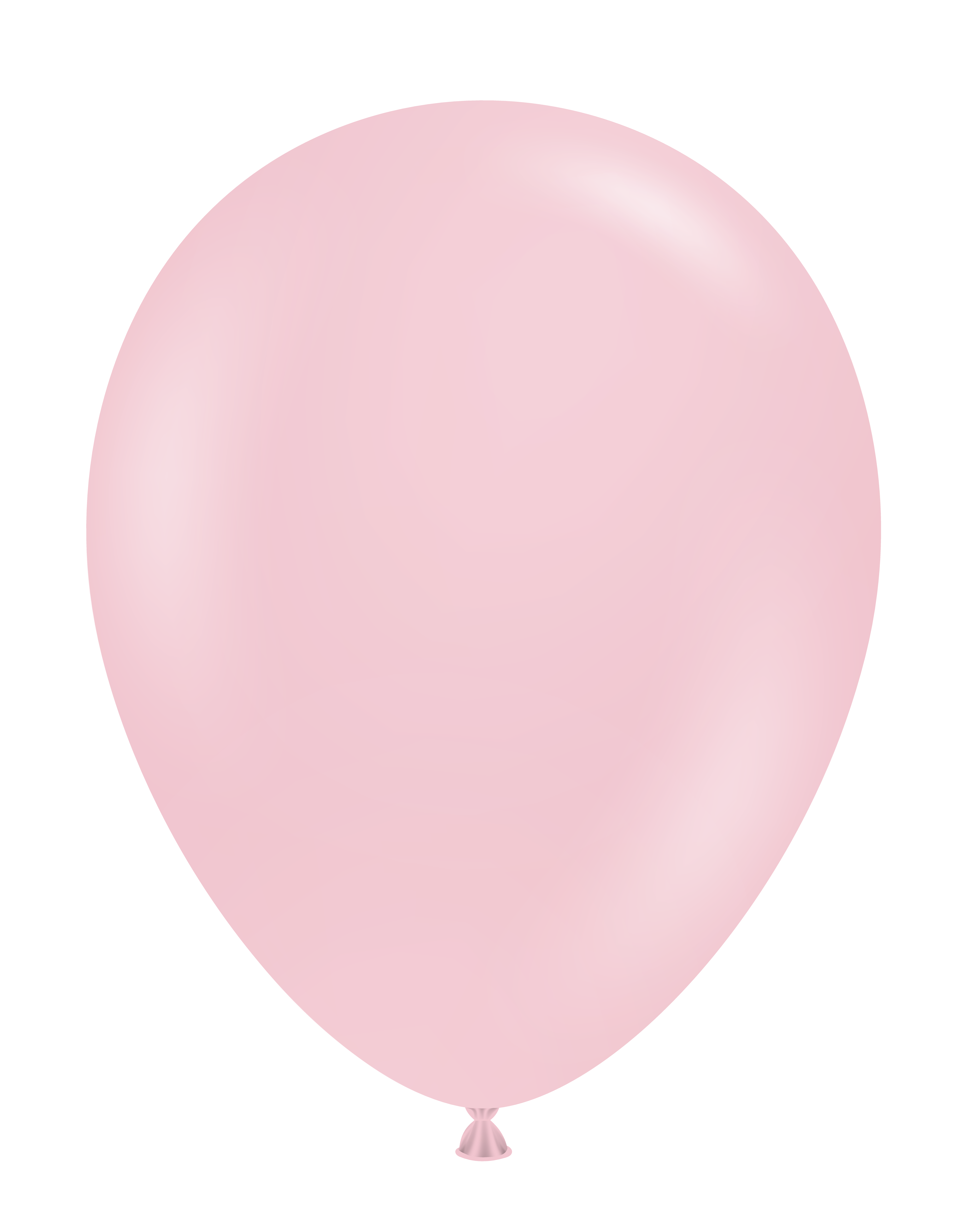 5" Latex Balloons #55 Tuf-Tex® Romey (Pearl Pink): 50 Count 
