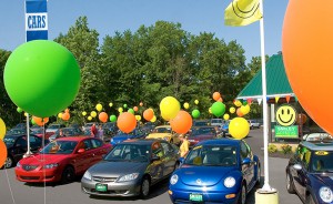 car dealers
