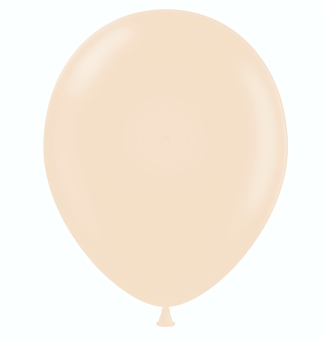 5" Latex Balloons #73 Tuf-Tex® Blush: 50 Count 
