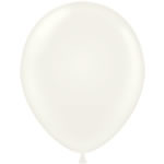 11" Latex Balloons #08 Tuf-Tex® Standard White: 144 Count
