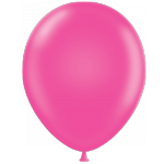 5" Latex Balloons #29 Tuf-Tex® Hot Pink: 50 Count