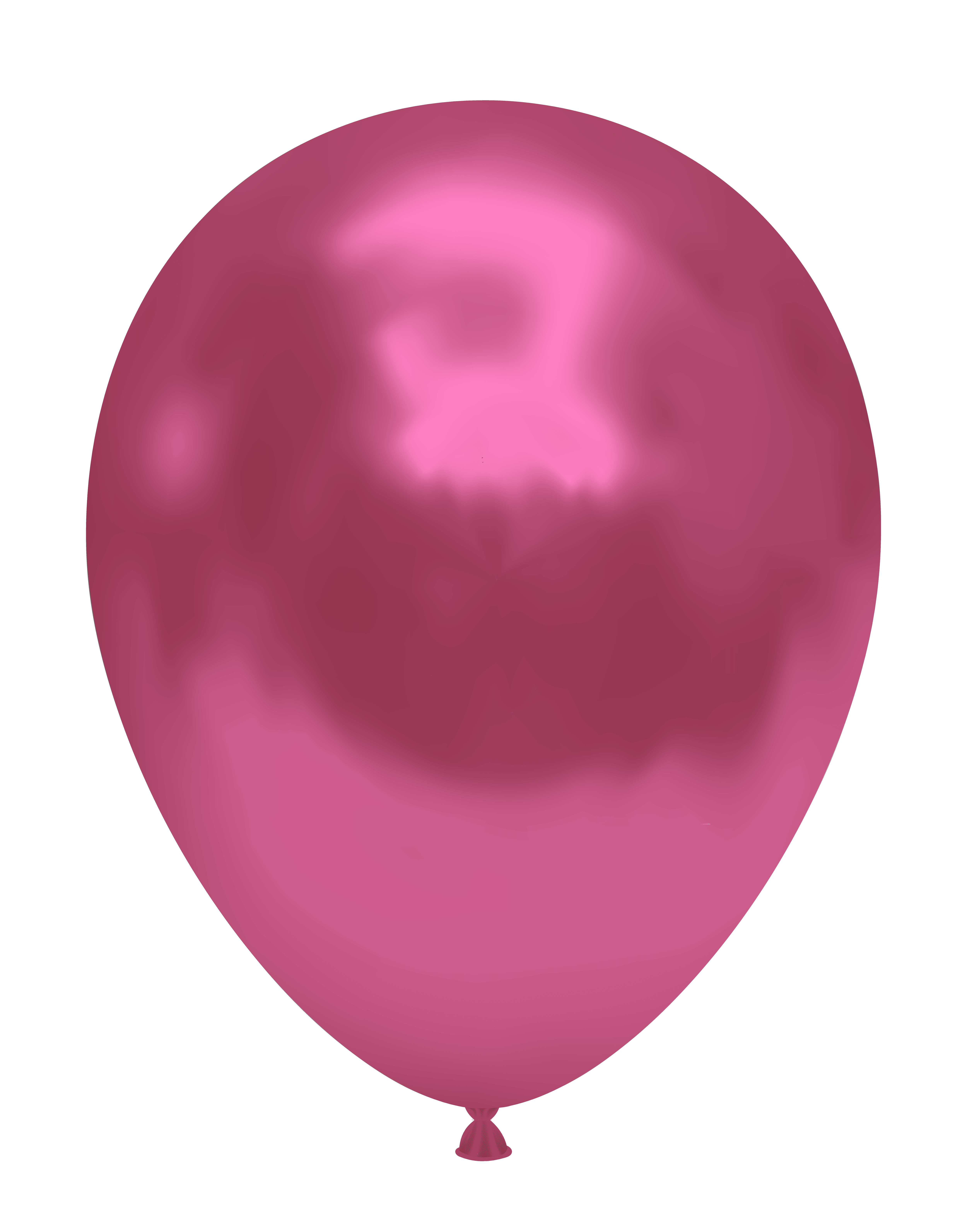 5" Latex Balloons #69 Tuf-Tex® Rockstar Chrome: 50 Count 