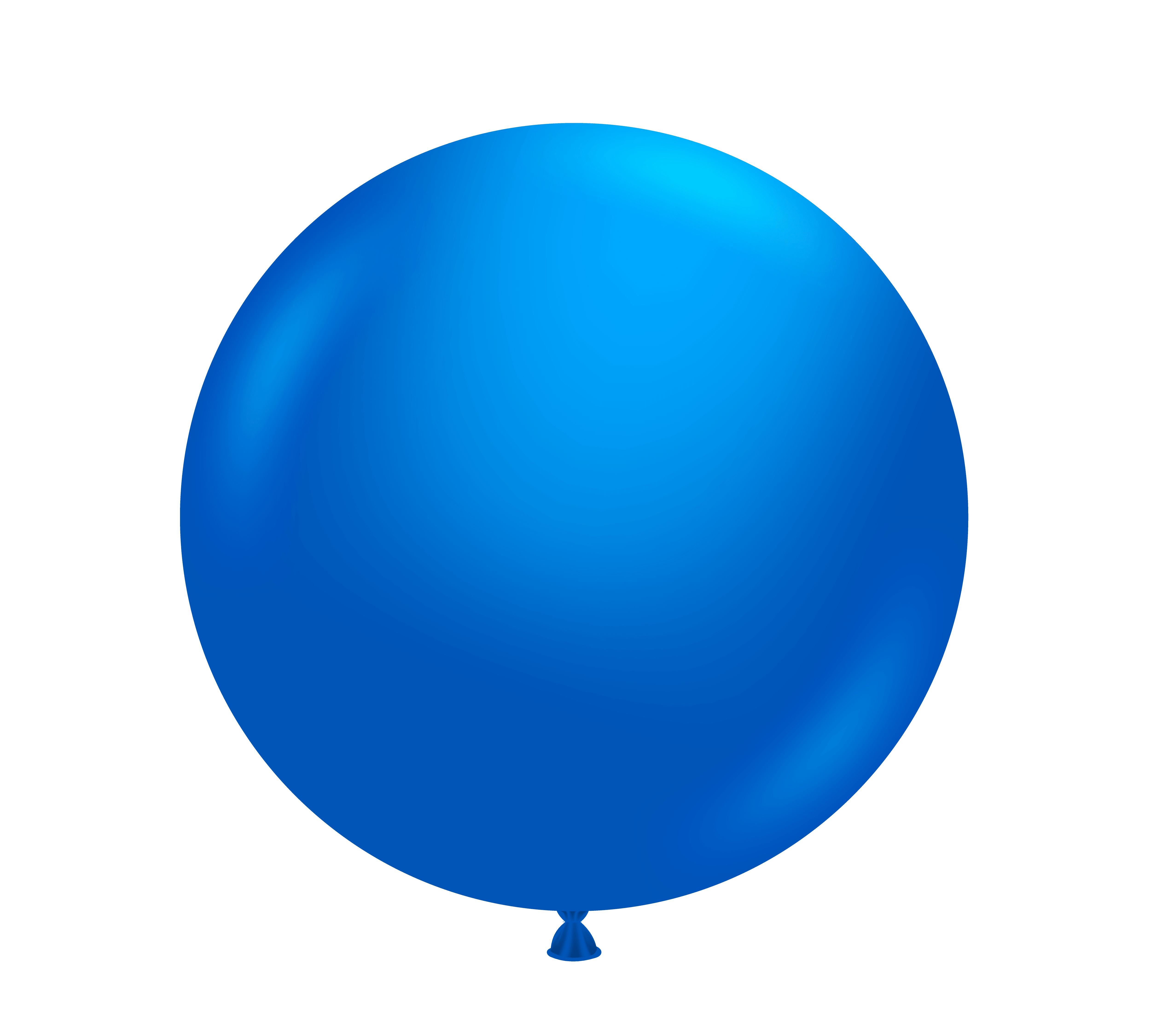 24" Latex Balloons #75 Tuf-Tex® Royalty: 25 Count 