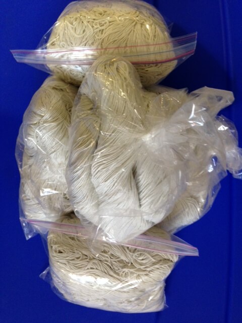 144 - 4' Pre-cut String Bundle