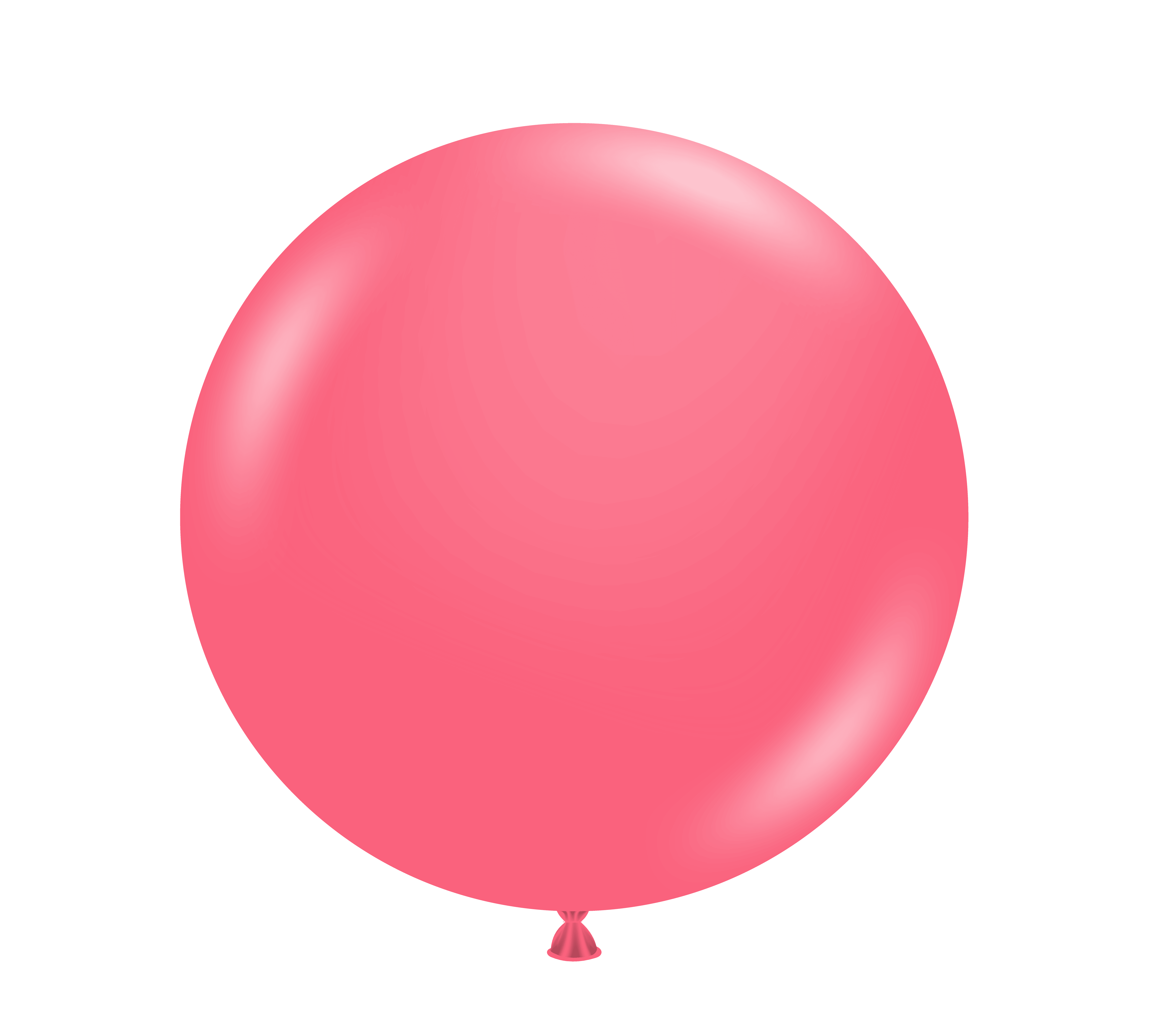 24" Latex Balloons #93 Tuf-Tex® Taffy: 25 Count 