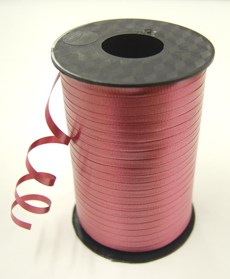 BERWICK 500 Yard Ribbon - Burgundy