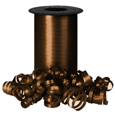 BERWICK 500 Yard Ribbon - Chocolate