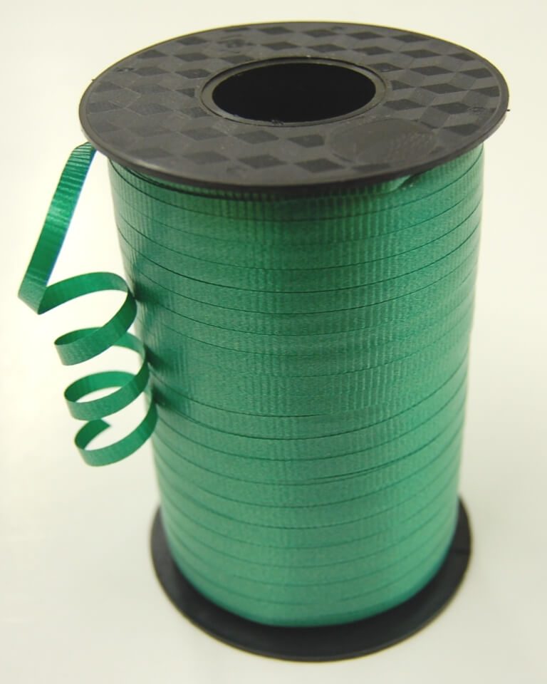 BERWICK 500 Yard Ribbon - Emerald Green