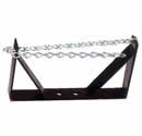 Tank - HWB1 Single Steel Cylinder Wall Bracket (for 1 Tank)