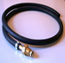 Regulator - Re-fill Line (with helium valve fittings)